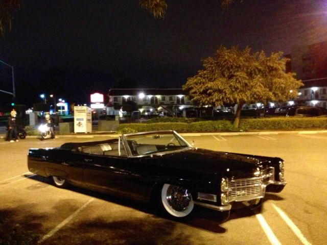 1966 Cadillac DeVille CDV - photo 5