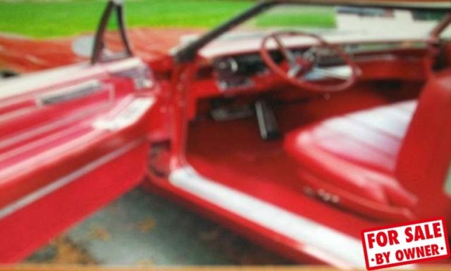 1966 Cadillac Coupe De Ville Convertible - photo 3