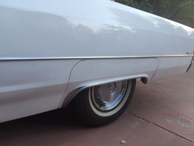 1966 Cadillac DeVille - photo 4