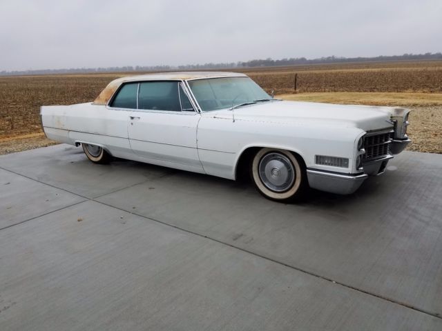 1966 cadillac coupe deville ! 1966 Cadillac DeVille