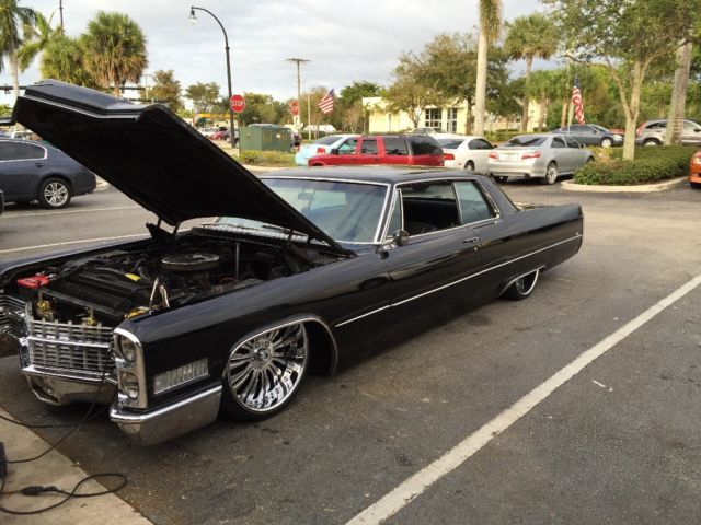 1966 Cadillac DeVille