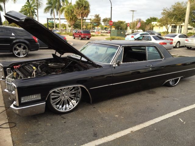 1966 Cadillac DeVille - photo 2