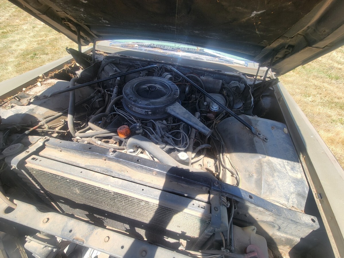 1966 Cadillac DeVille - photo 13