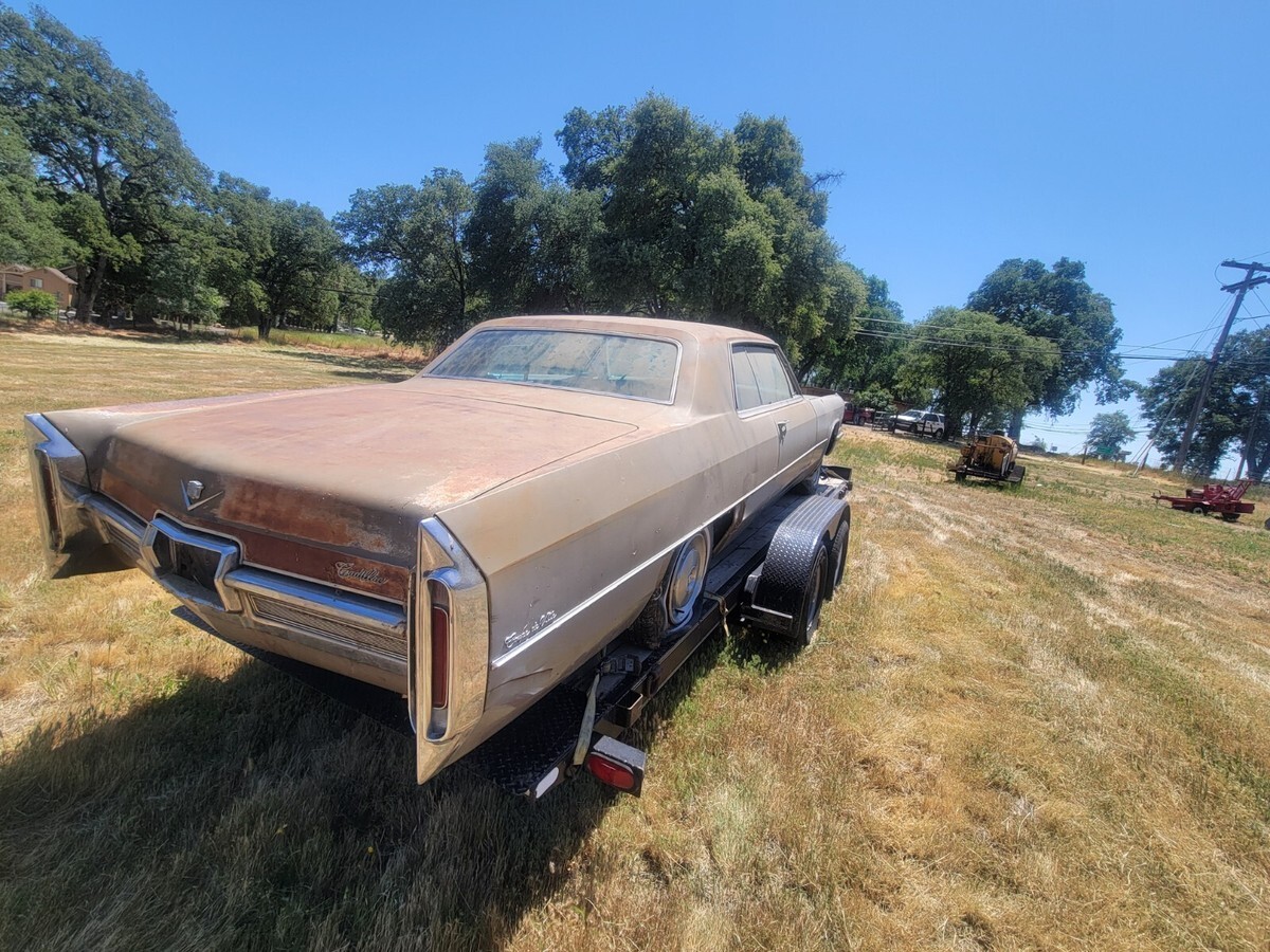 1966 Cadillac DeVille - photo 2