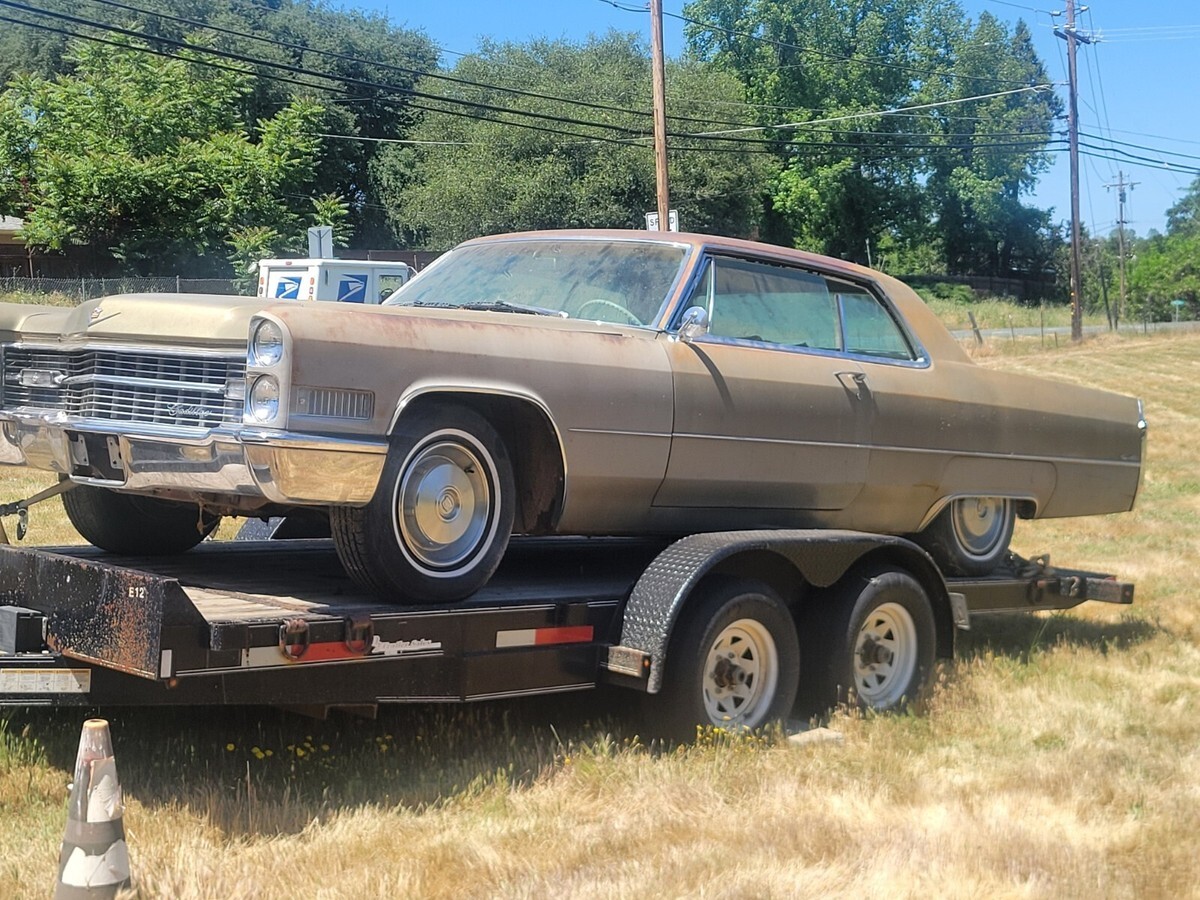 1966 Cadillac DeVille - photo 4