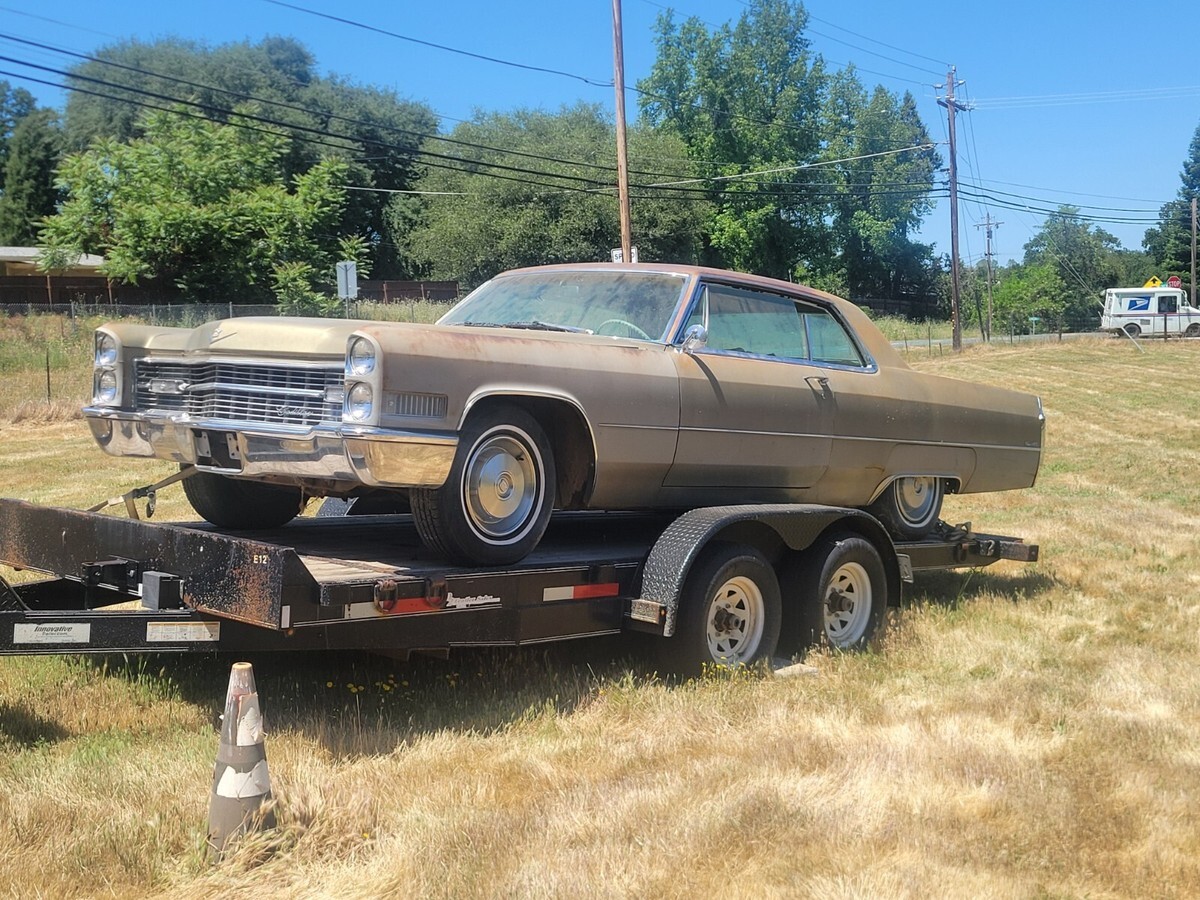 1966 Cadillac DeVille - photo 5