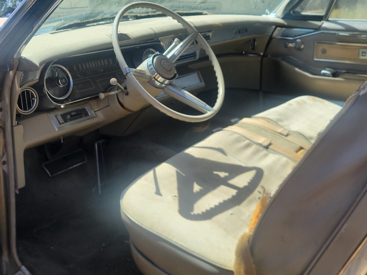 1966 Cadillac DeVille - photo 6