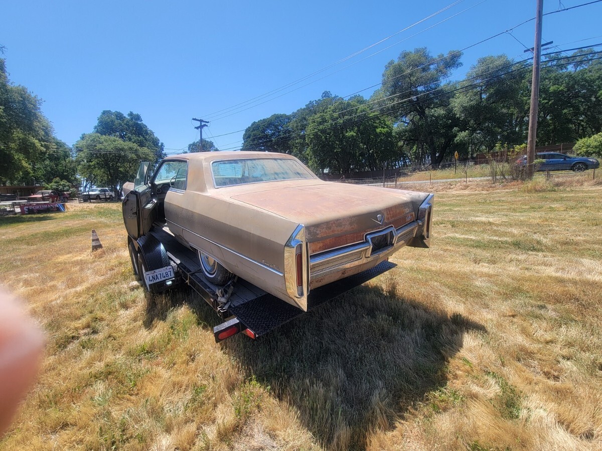 1966 Cadillac DeVille - photo 9