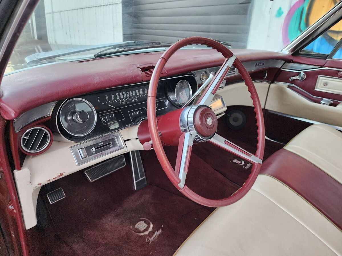 1966 Cadillac DeVille - photo 11