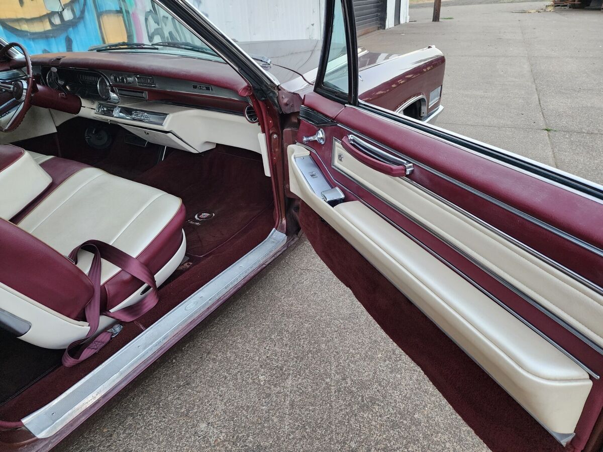 1966 Cadillac DeVille - photo 12