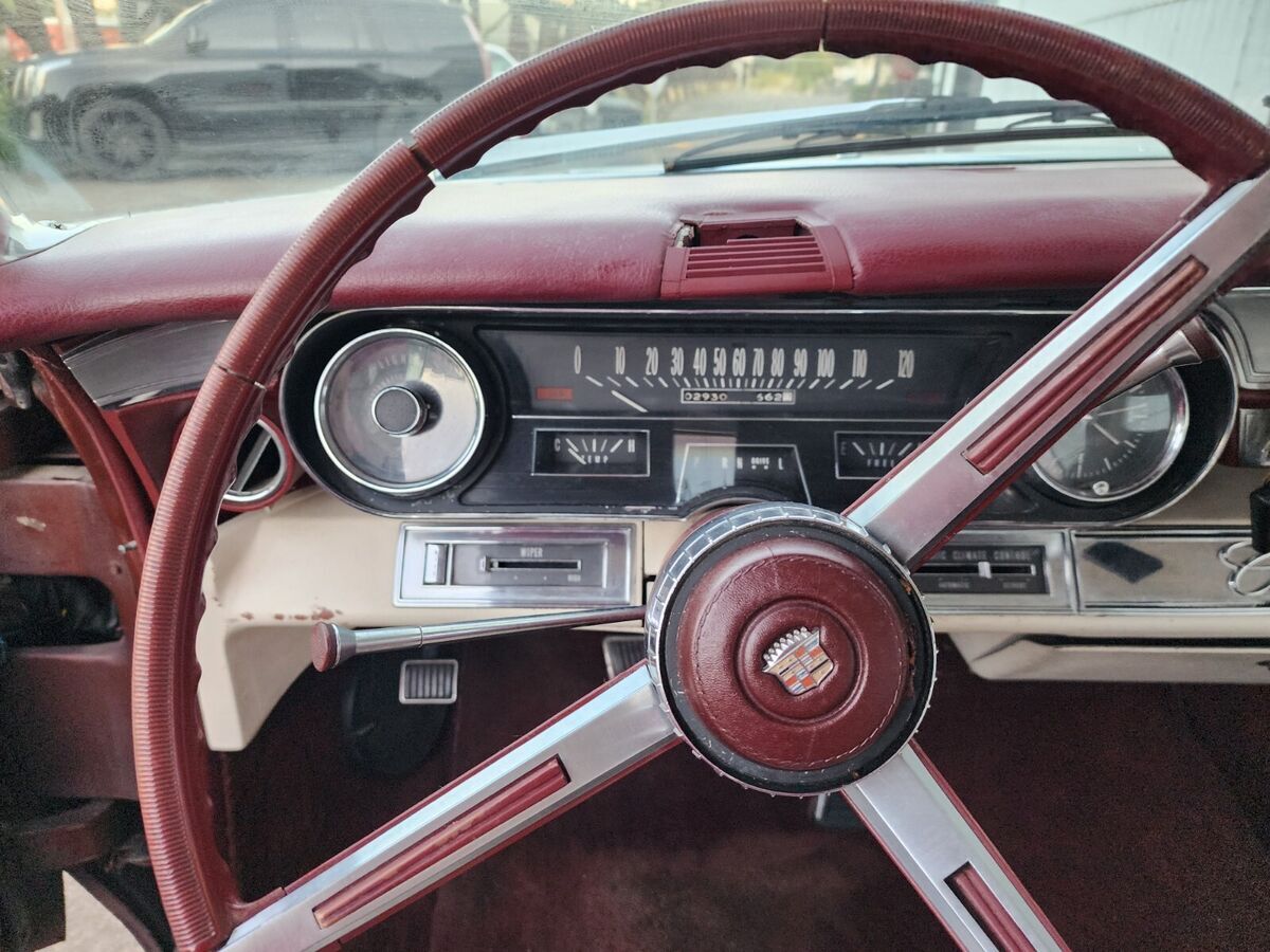 1966 Cadillac DeVille - photo 13