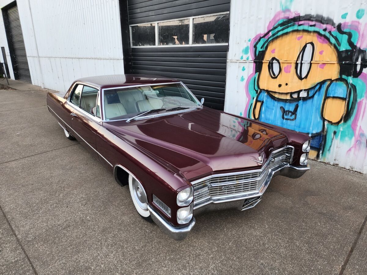 1966 Cadillac DeVille - photo 2