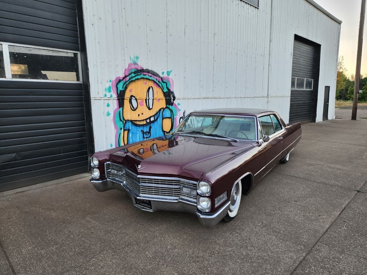 1966 Cadillac DeVille - photo 3