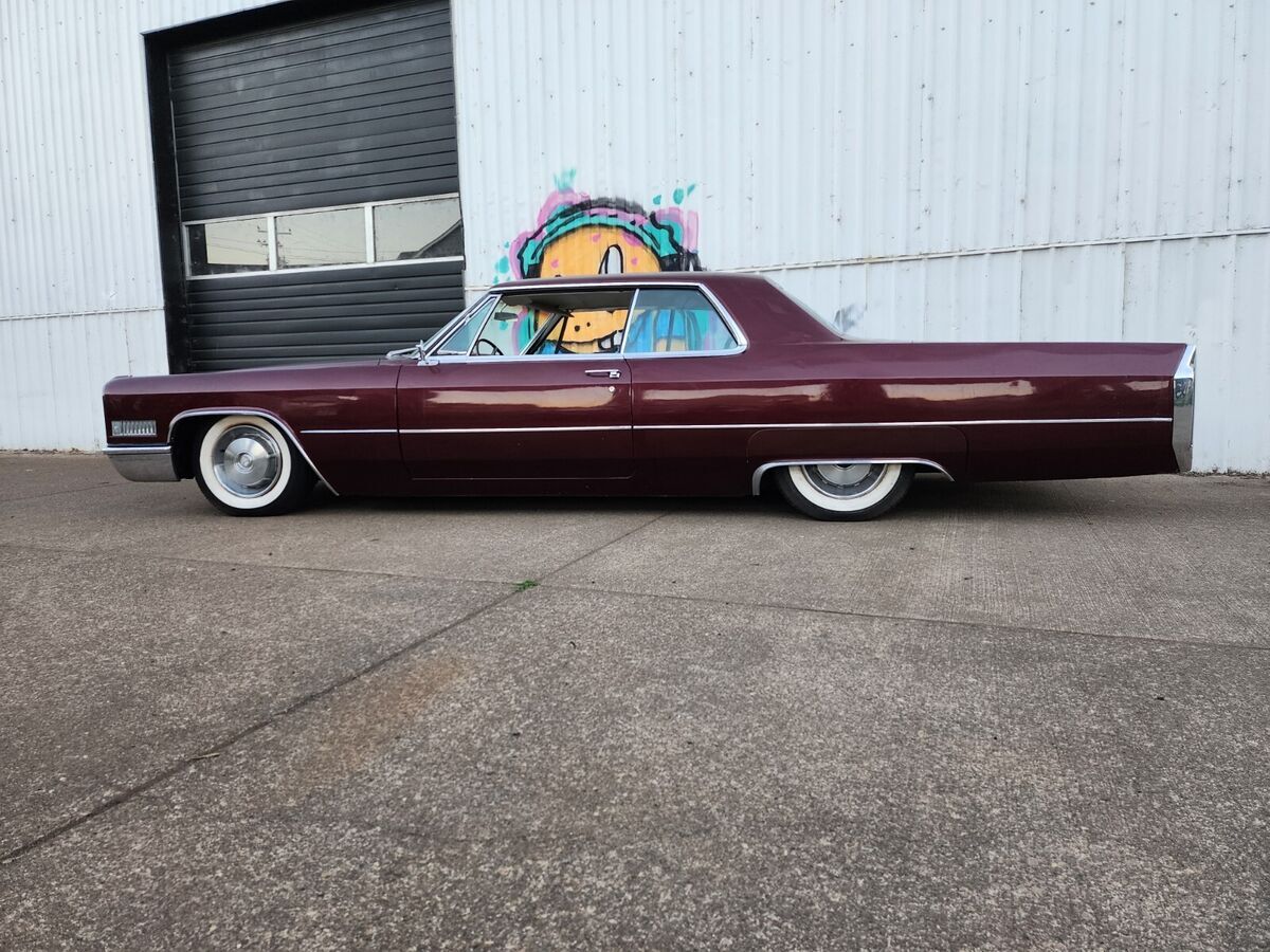 1966 Cadillac DeVille - photo 4