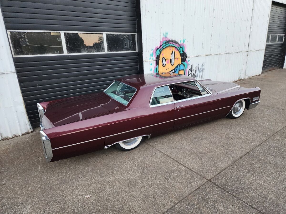 1966 Cadillac DeVille - photo 5