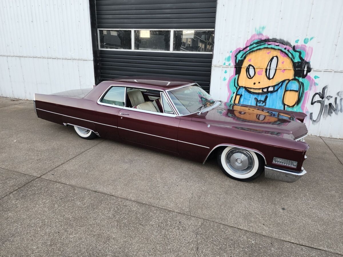 1966 Cadillac DeVille - photo 6