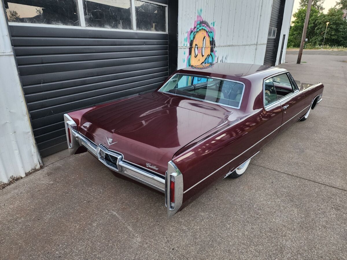 1966 Cadillac DeVille - photo 7