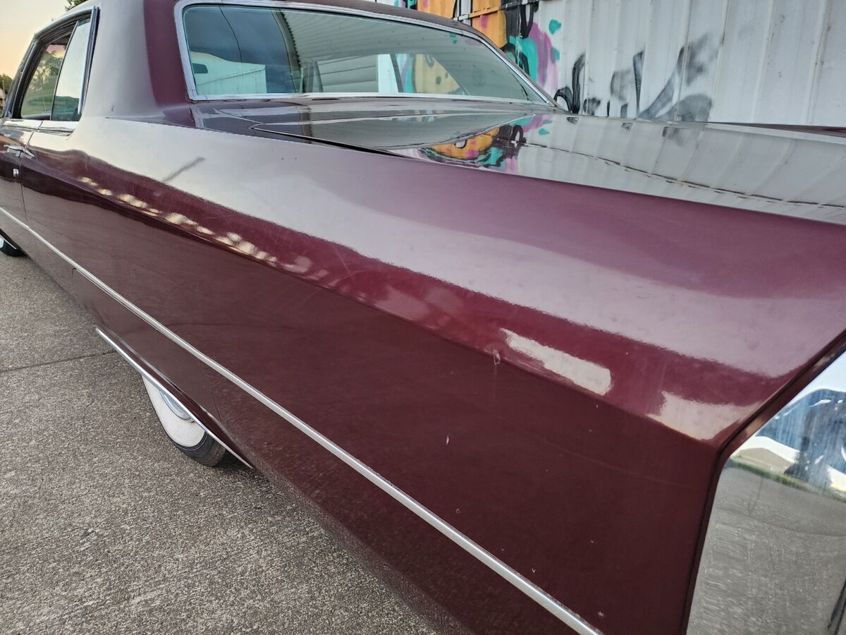 1966 Cadillac DeVille - photo 8