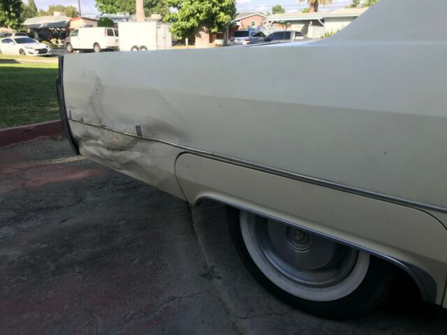 1966 Cadillac DeVille - photo 12