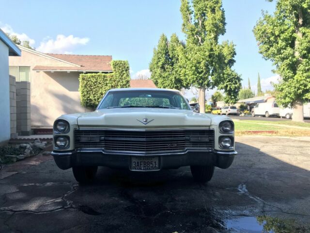 1966 Cadillac DeVille - photo 2