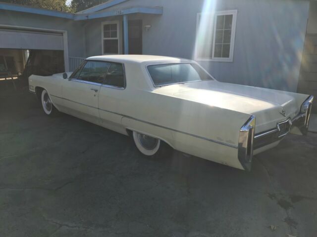 1966 Cadillac DeVille - photo 4