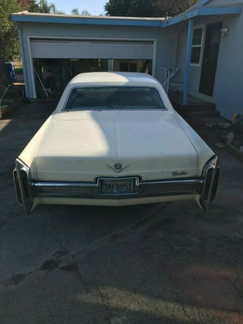 1966 Cadillac DeVille - photo 5