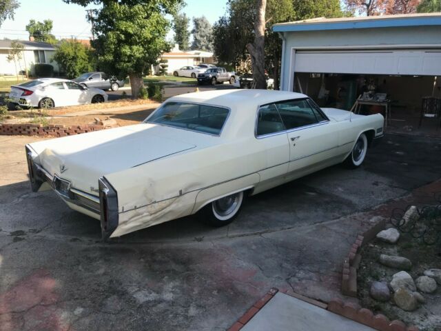 1966 Cadillac DeVille - photo 6