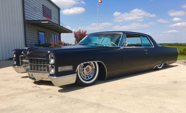 1966 Cadillac DeVille - photo 2