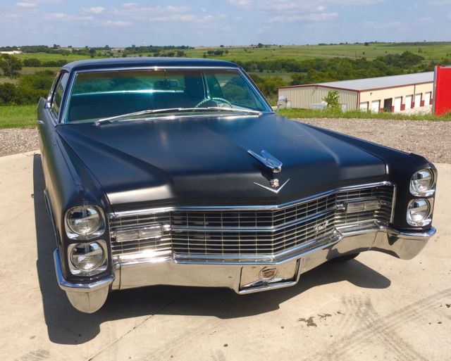 1966 Cadillac DeVille - photo 3