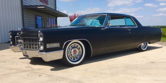 1966 Cadillac DeVille - photo 7