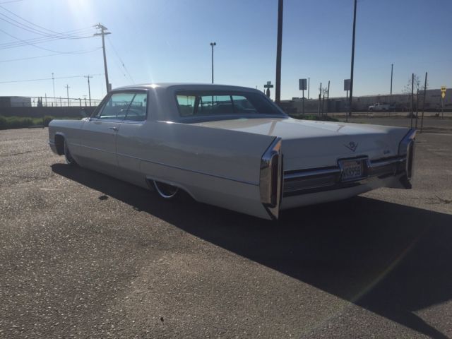 1966 Cadillac DeVille - photo 11