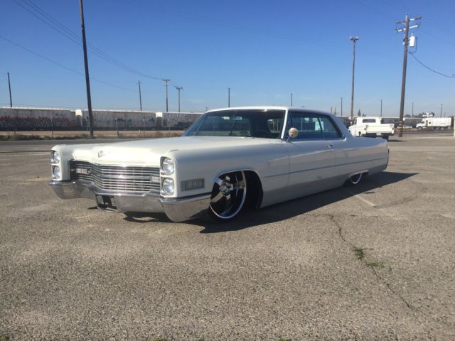 1966 Cadillac DeVille - photo 11