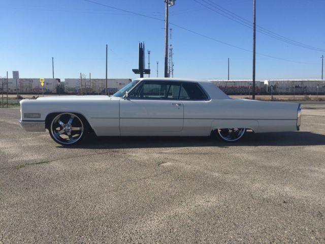 1966 Cadillac DeVille - photo 13