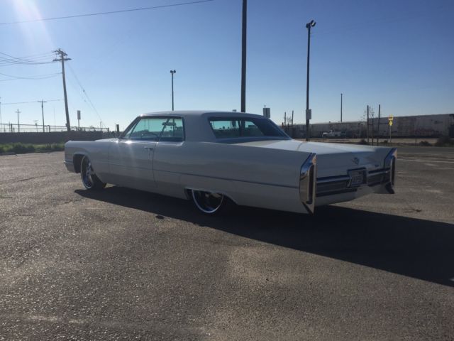 1966 Cadillac DeVille - photo 3