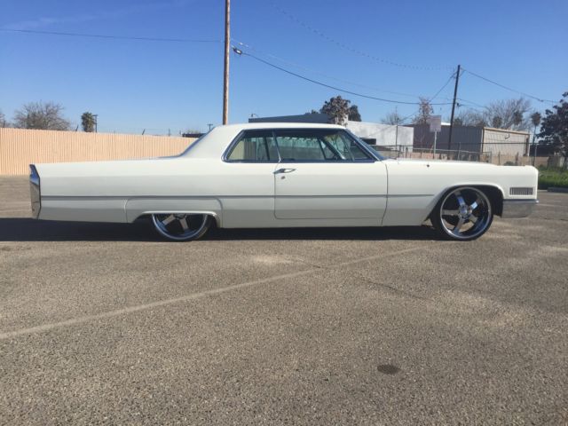 1966 Cadillac DeVille - photo 4