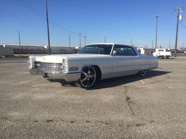 1966 Cadillac DeVille - photo 6