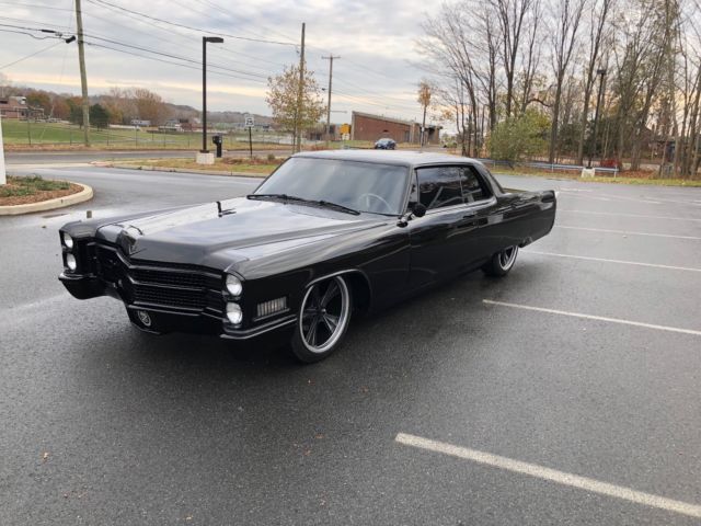 1966 Cadillac DeVille - photo 11