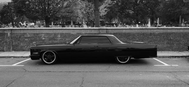 1966 Cadillac DeVille - photo 3
