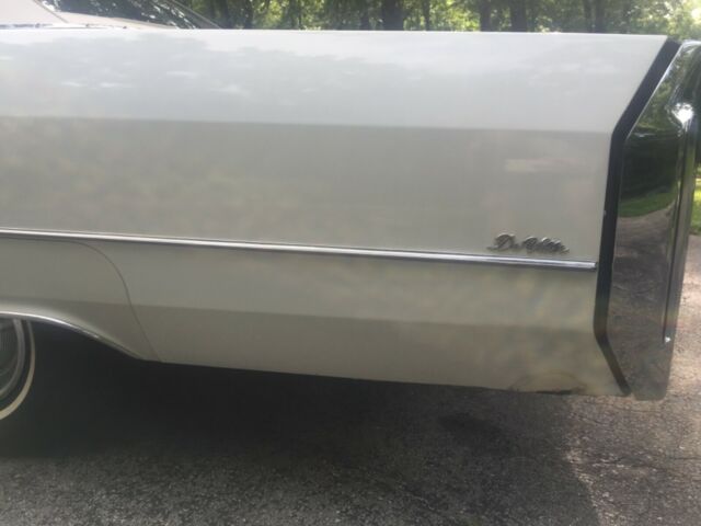 1966 Cadillac DeVille CONVERTIBLE - photo 11