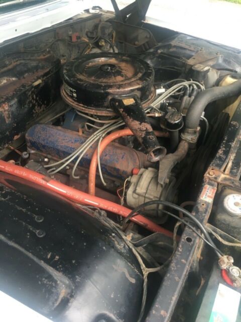 1966 Cadillac DeVille CONVERTIBLE - photo 13