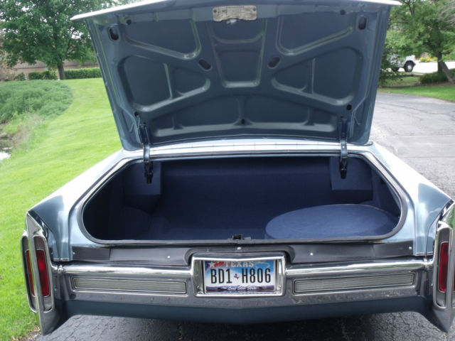 1966 Cadillac DeVille - photo 10