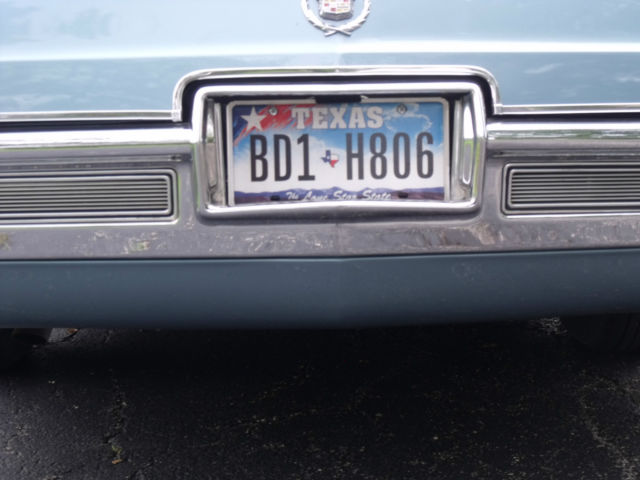 1966 Cadillac DeVille - photo 11