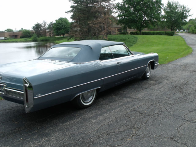 1966 Cadillac DeVille - photo 2