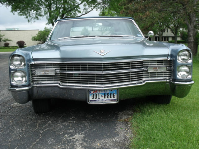 1966 Cadillac DeVille - photo 3