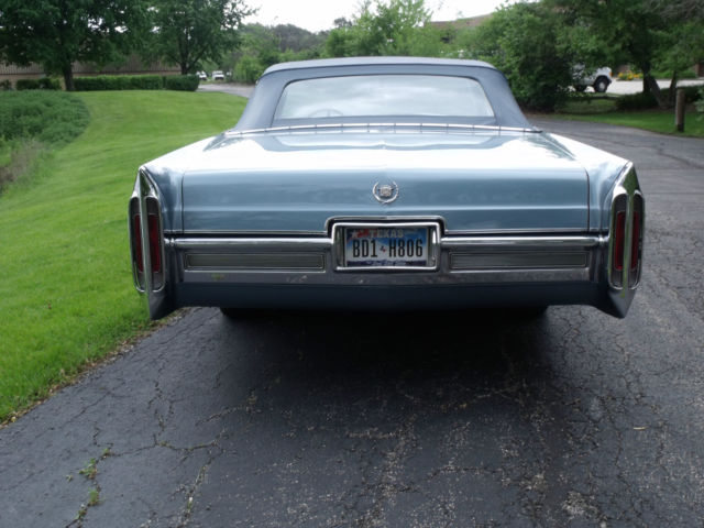 1966 Cadillac DeVille - photo 4