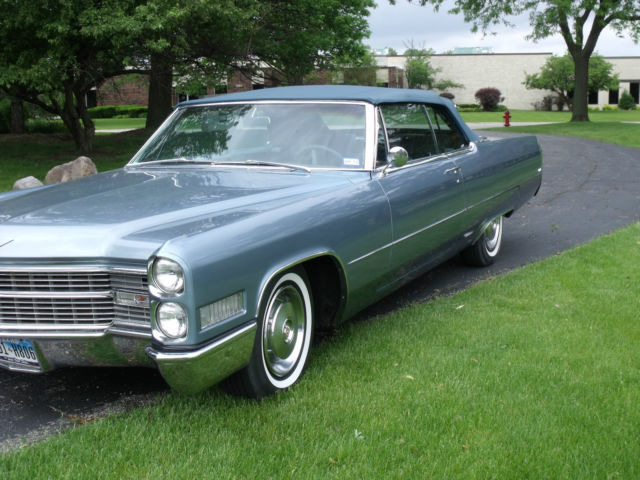 1966 Cadillac DeVille - photo 5