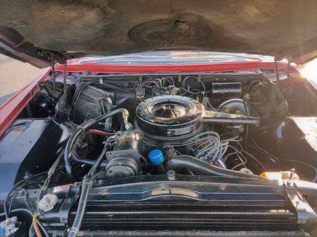 1966 Cadillac DeVille Convertible one owner car 79k original miles - photo 9