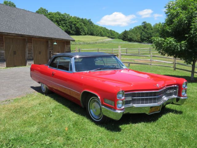 1966 Cadillac DeVille -- - photo 2