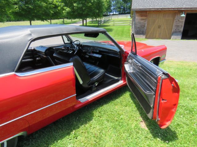 1966 Cadillac DeVille -- - photo 3