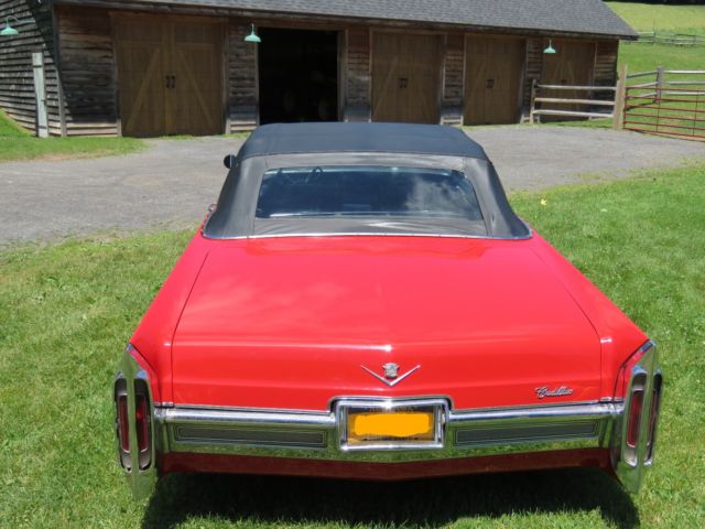 1966 Cadillac DeVille -- - photo 8